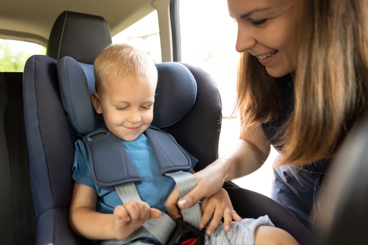 Child Car Seat Rules