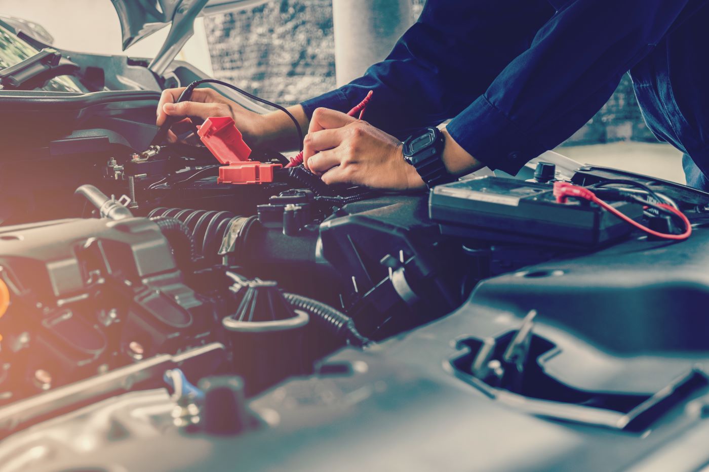 ​When to Replace A Car’s Battery